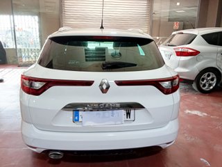 Renault Megane 2017