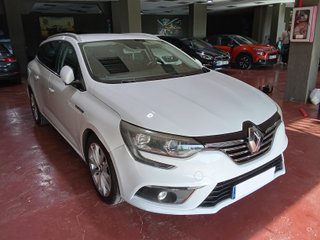 Renault Megane 2017