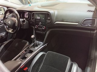 Renault Megane 2017