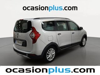 Dacia Lodgy Serie Limitada Nómada 1.6 75 kW (102 CV)