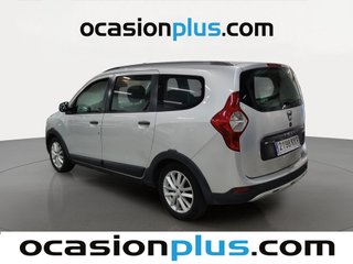 Dacia Lodgy Serie Limitada Nómada 1.6 75 kW (102 CV)
