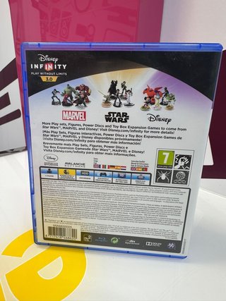 Videojuego PS4 Disney infinity 3.0