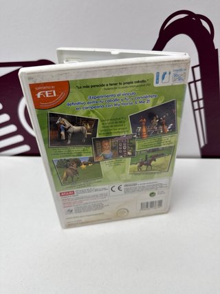 Videojuego Wii My Horse and Me 2