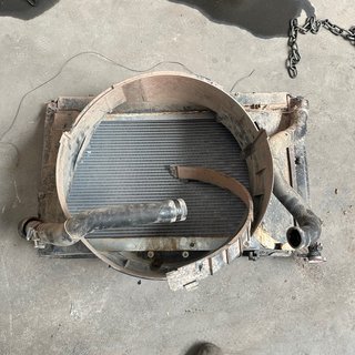 Kit de adaptación motor TD27 para Nissan GR