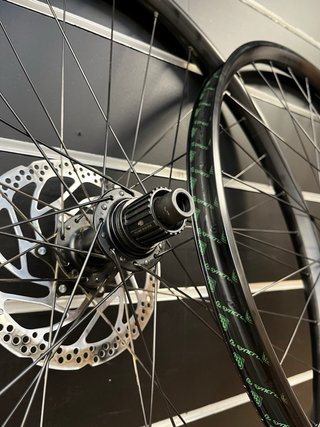 Ruedas Syncros MTB 29 pulgadas