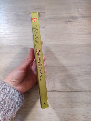 Libro "Querido diario..." colección Chicas