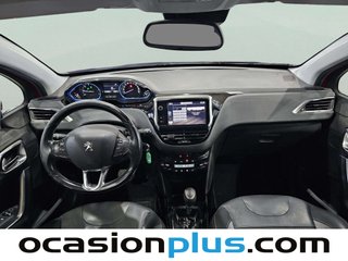 Peugeot 2008 PureTech 110 S&S Allure EAT6 81 kW (110 CV)