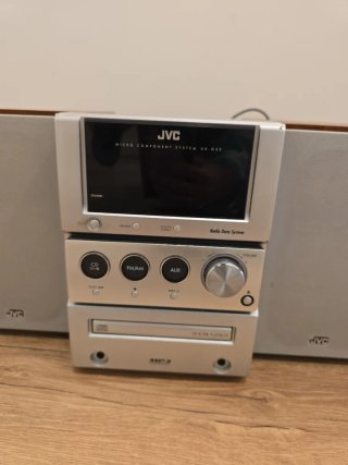 Equipo de música JVC UX-G30