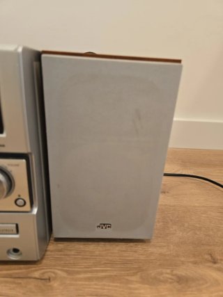 Equipo de música JVC UX-G30