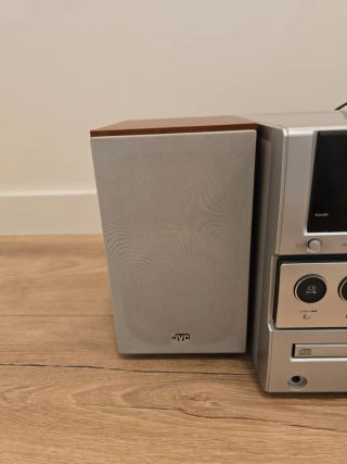 Equipo de música JVC UX-G30