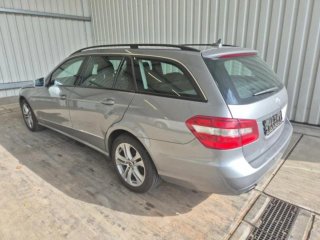 Despiece Mercedes E 200 CGI 2011