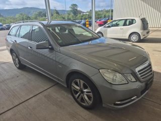 Despiece Mercedes E 200 CGI 2011