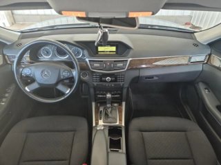 Despiece Mercedes E 200 CGI 2011