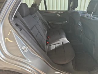 Despiece Mercedes E 200 CGI 2011