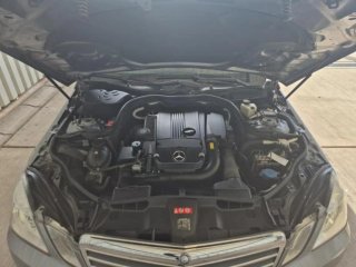 Despiece Mercedes E 200 CGI 2011