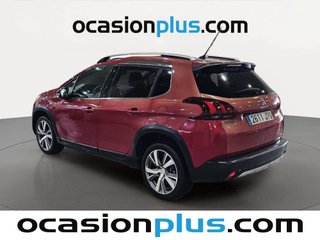 Peugeot 2008 PureTech 110 S&S Allure EAT6 81 kW (110 CV)