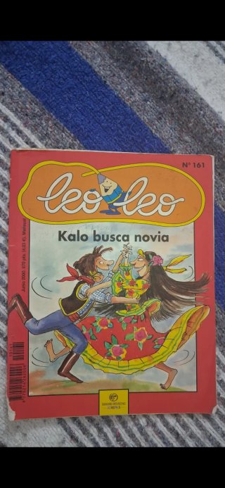 Libro "Kalo busca novia."