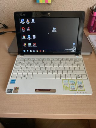 Asus Eee PC Ordenador Portátil con cable VAG