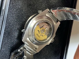 Seiko Mod