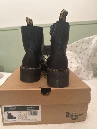 Botas Dr. Martens Sinclair Piel