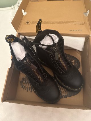 Botas Dr. Martens Sinclair Piel
