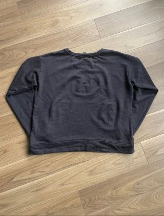 Felpa Lauren Ralph Lauren Grigia Taglia XL