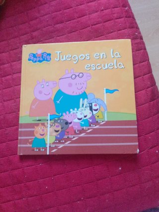Cuento pepa pig