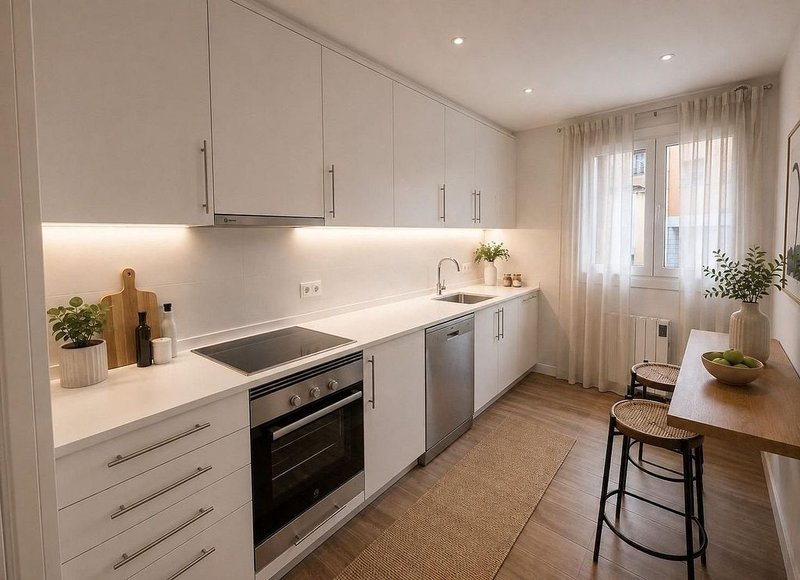 3-bedroom flat for rent in Escaldes-Engordany · 2 of 40