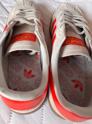 Zapatillas Adidas Handball Spezial Beige
