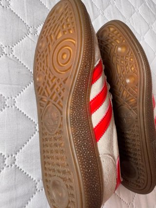 Zapatillas Adidas Handball Spezial Beige