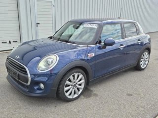 Despiece MINI Mini One 2016