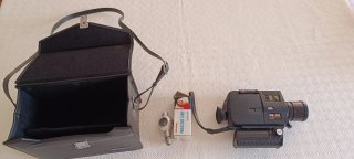 Cámara Super 8 Sankyo ES-33