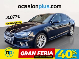 Audi A4 S line 35 TDI 110 kW (150 CV) S tronic