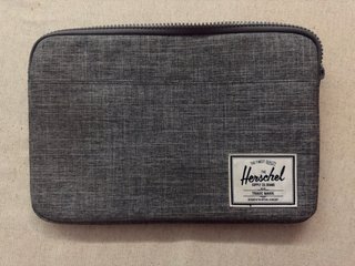 Custodia Herschel 11-12 pollici