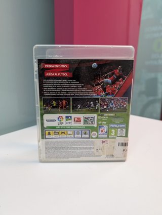 Videojuego Ps3 FIFA 12