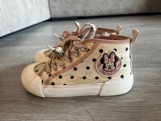 Zapatillas niña Talla 28