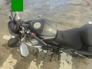 Naked Cyclone 125 CC 2025 - 6000 km