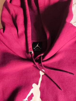 Sudadera Jordan Morada