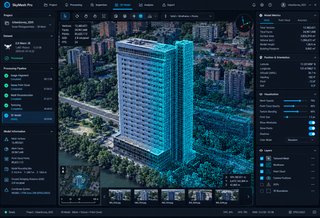 Fotogrametría con Drones, Modelado 3D y Topografía