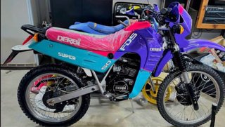 Derbi FDS 50 Enduro Moto