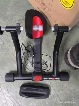 Rodillo Inteligente Zycle Smart ZPro