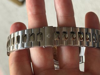 Seiko mod Nautilus