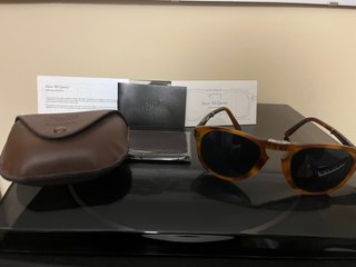 Persol Steve McQueen edición limitada