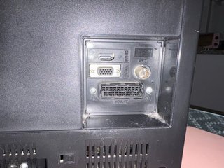 TV OKI V19D-PH 19” HDMI + VGA con mando