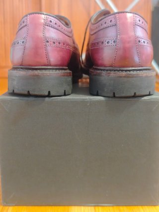 Zapatos de Piel Lottusse Selection 1877