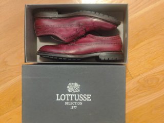 Zapatos de Piel Lottusse Selection 1877