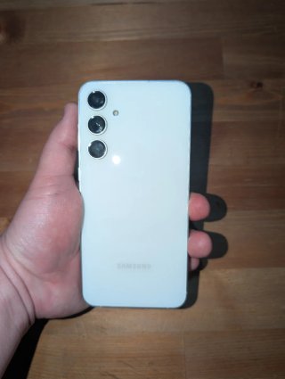 Móvil Samsung Galaxy S23 FE 256GB Blanco