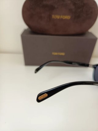 Gafas de sol negras de Tom Ford