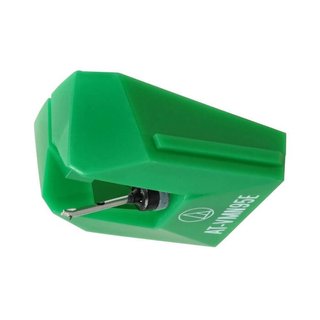 Sostituzione ago AT-VMN95E Audio-Technica Verde