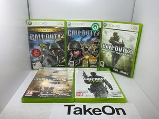 Lotto 5 giochi call of duty